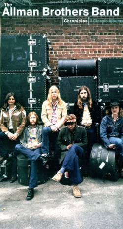 The Allman Brothers Band : Chronicles - 3 Classic Albums